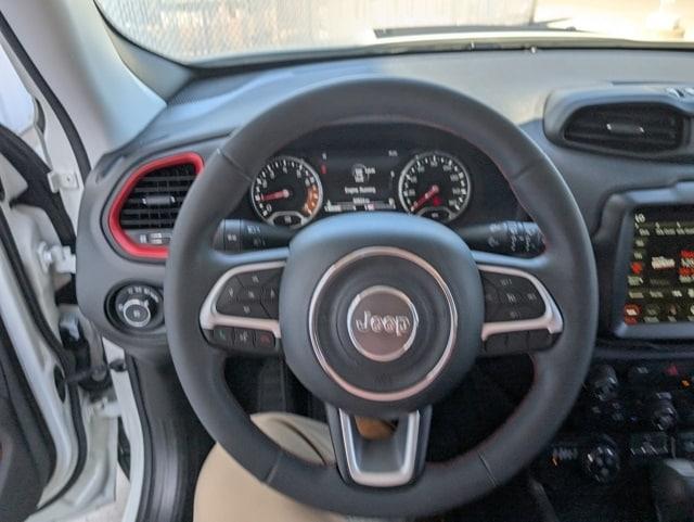 used 2023 Jeep Renegade car, priced at $20,697