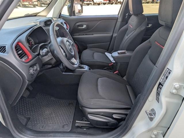 used 2023 Jeep Renegade car, priced at $20,697