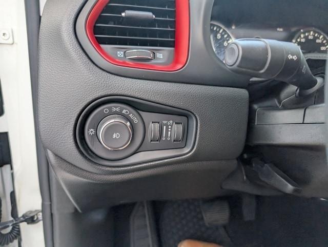 used 2023 Jeep Renegade car, priced at $20,697