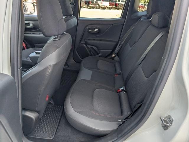 used 2023 Jeep Renegade car, priced at $20,697