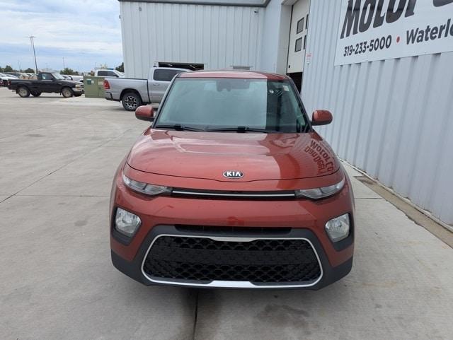 used 2020 Kia Soul car, priced at $12,967