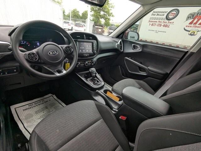 used 2020 Kia Soul car, priced at $12,967