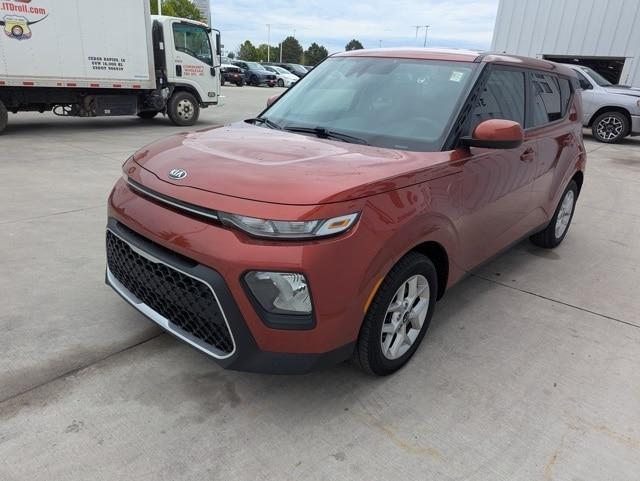 used 2020 Kia Soul car, priced at $12,967
