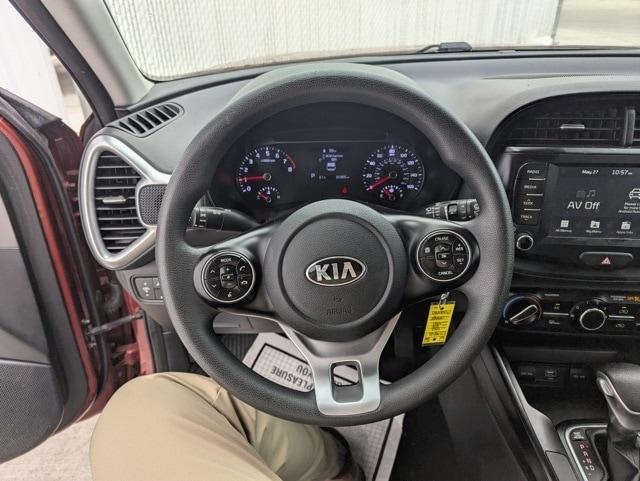 used 2020 Kia Soul car, priced at $12,967
