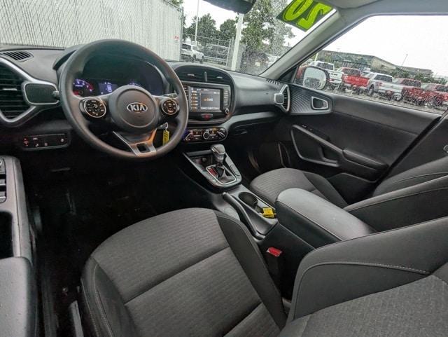 used 2020 Kia Soul car, priced at $12,164