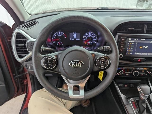used 2020 Kia Soul car, priced at $12,164