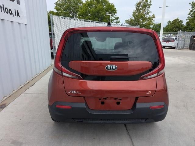 used 2020 Kia Soul car, priced at $12,967