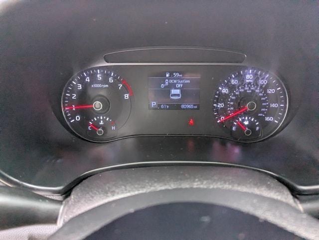 used 2020 Kia Soul car, priced at $12,967