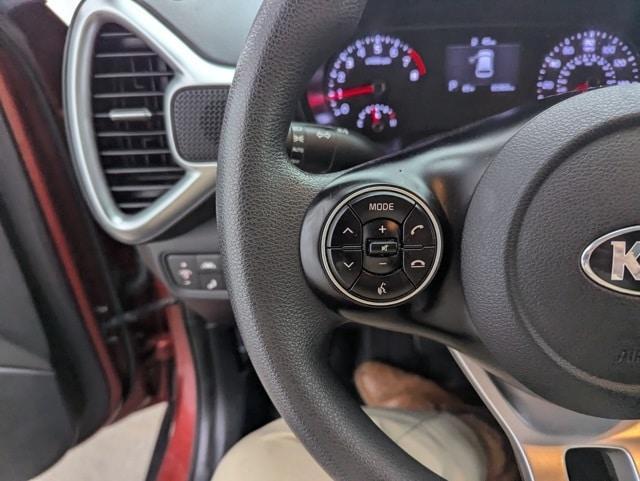 used 2020 Kia Soul car, priced at $12,164