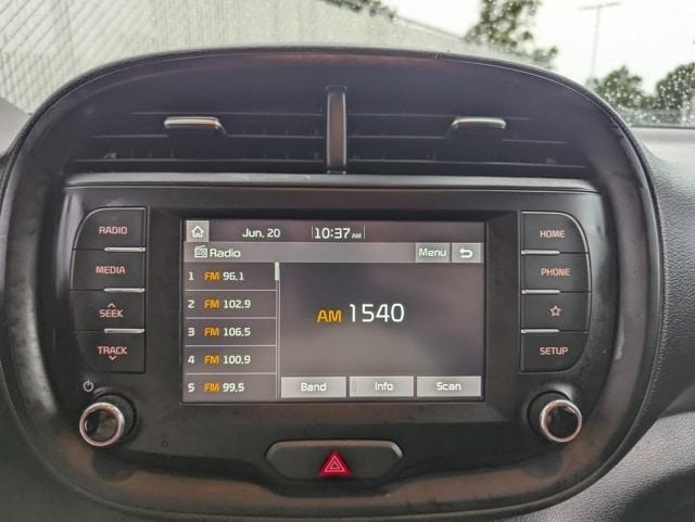 used 2020 Kia Soul car, priced at $12,164