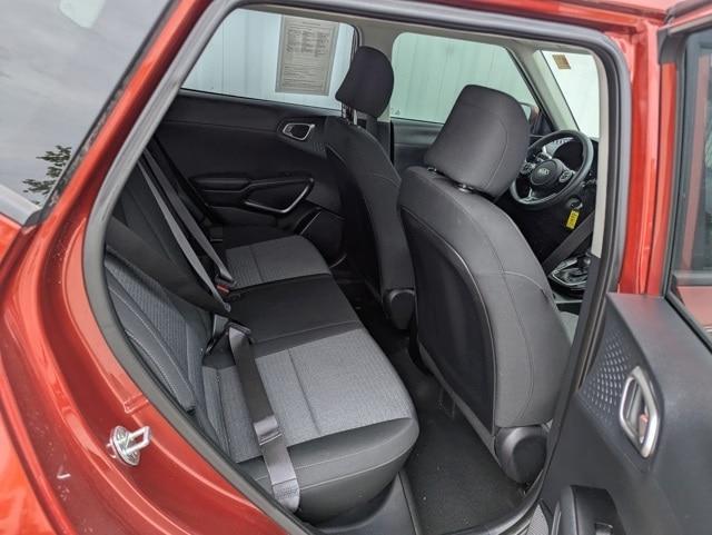 used 2020 Kia Soul car, priced at $12,967