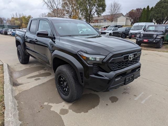 used 2024 Toyota Tacoma car, priced at $42,998