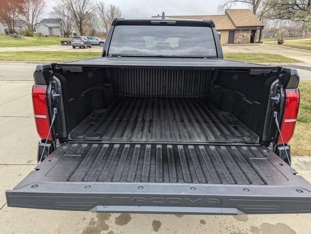 used 2024 Toyota Tacoma car, priced at $42,998