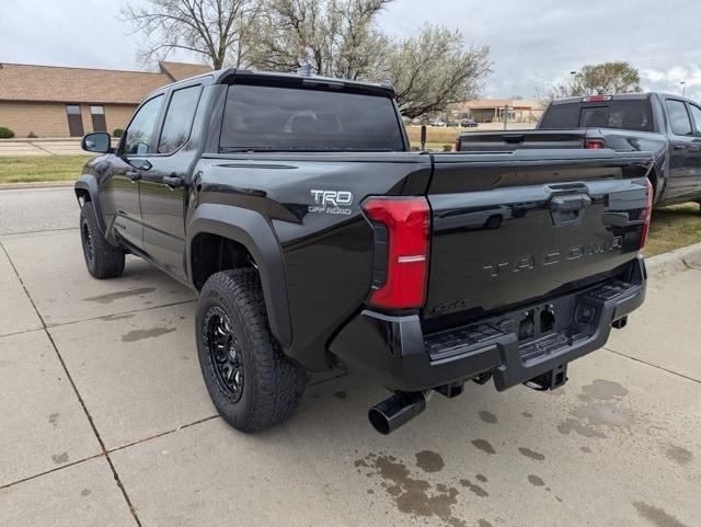 used 2024 Toyota Tacoma car, priced at $42,998