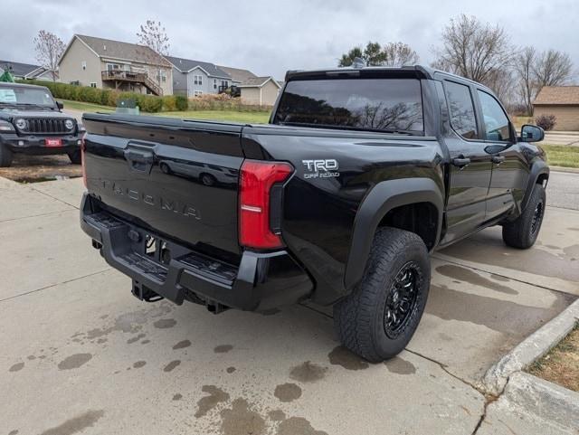 used 2024 Toyota Tacoma car, priced at $42,998