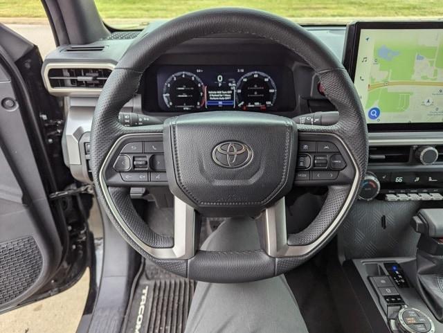 used 2024 Toyota Tacoma car, priced at $42,998