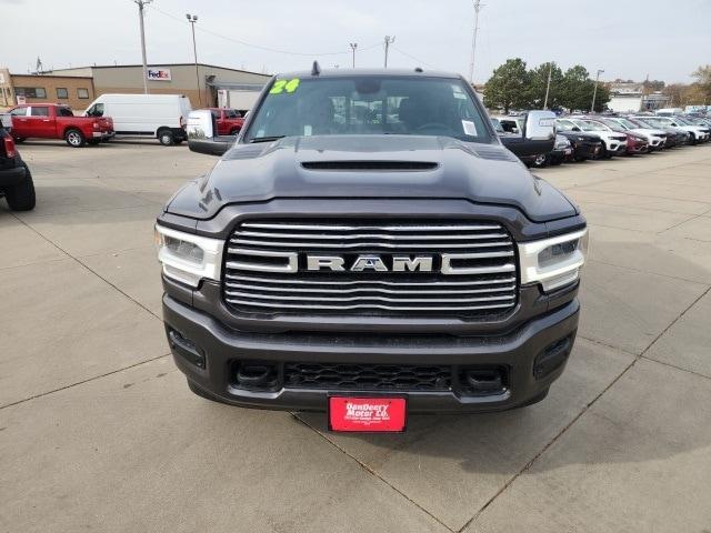 new 2024 Ram 3500 car, priced at $70,230