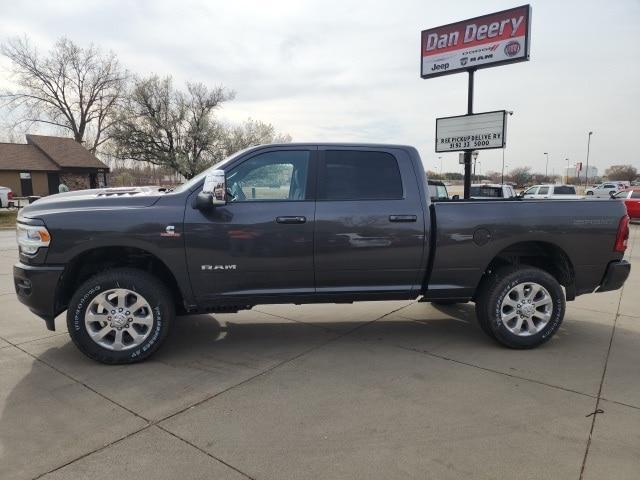 new 2024 Ram 3500 car, priced at $70,230