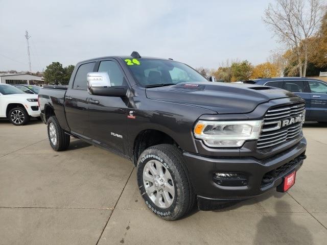 new 2024 Ram 3500 car, priced at $70,230