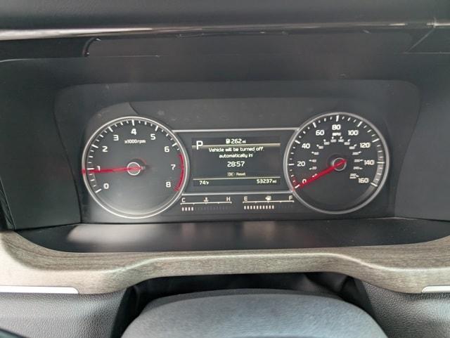 used 2022 Kia Sorento car, priced at $25,201