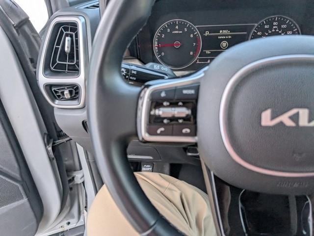 used 2022 Kia Sorento car, priced at $25,201