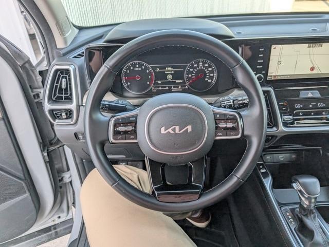 used 2022 Kia Sorento car, priced at $25,201