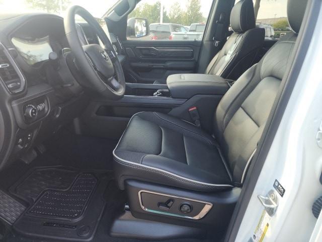 new 2026 Ram 1500 car, priced at $75,437