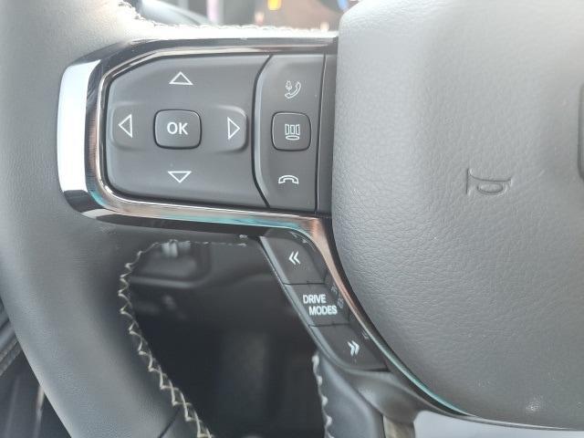 new 2026 Ram 1500 car, priced at $75,437