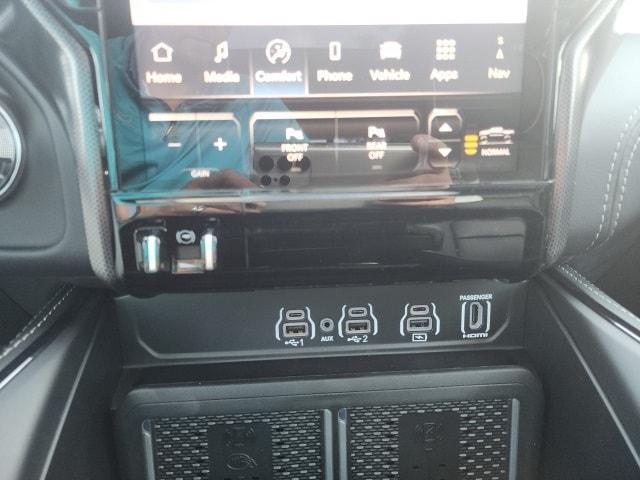 new 2026 Ram 1500 car, priced at $75,437