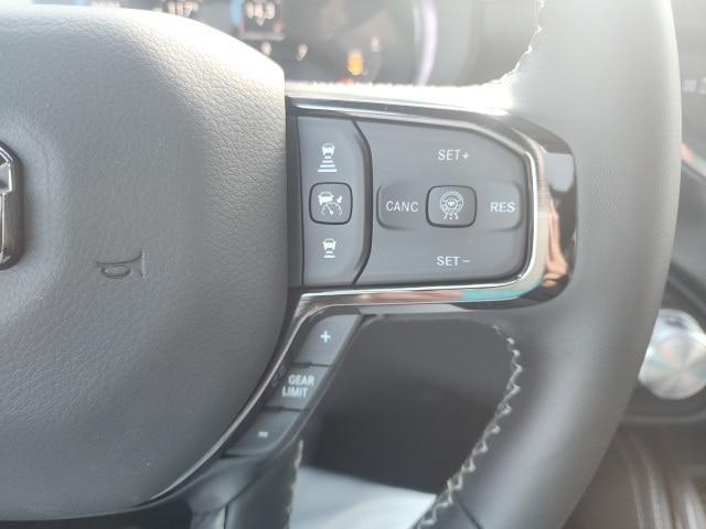 new 2026 Ram 1500 car, priced at $75,437