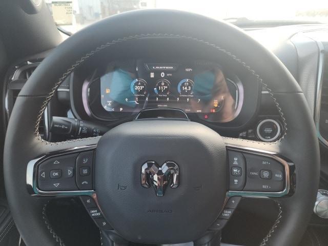 new 2026 Ram 1500 car, priced at $75,437