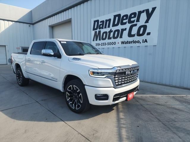 new 2026 Ram 1500 car, priced at $75,437