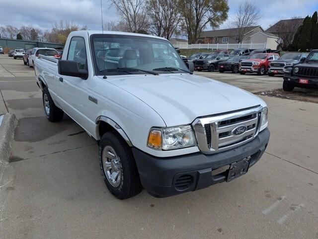 used 2009 Ford Ranger car, priced at $15,000