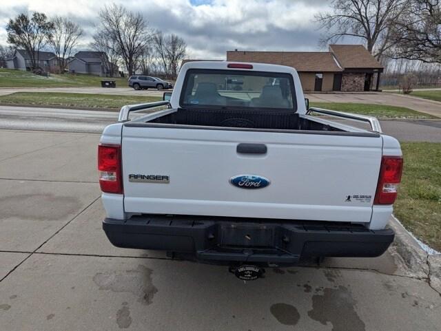 used 2009 Ford Ranger car, priced at $15,000