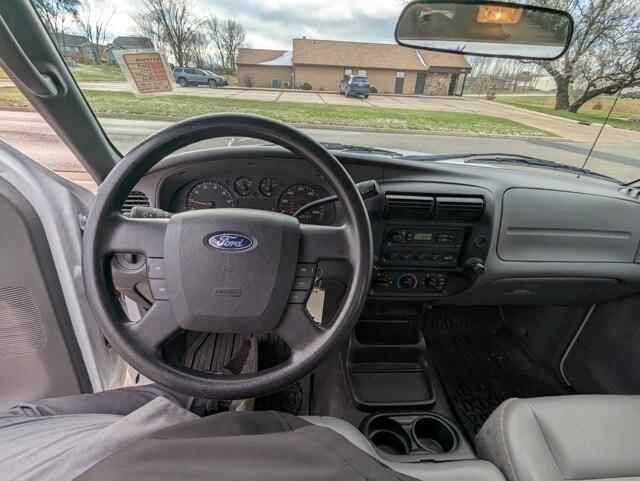 used 2009 Ford Ranger car, priced at $15,000