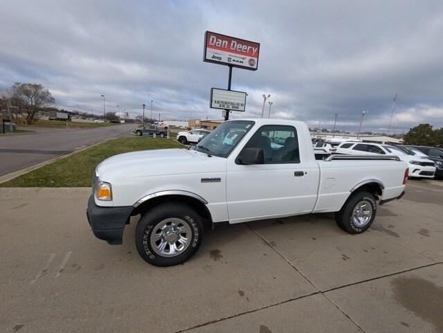 used 2009 Ford Ranger car, priced at $15,000