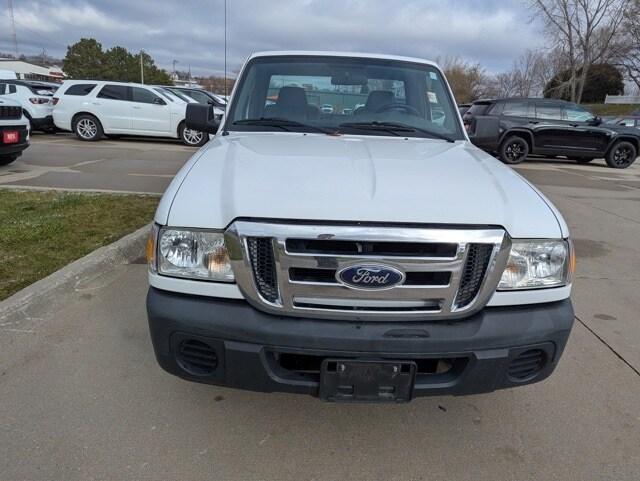 used 2009 Ford Ranger car, priced at $15,000