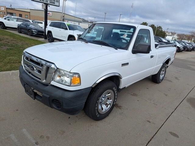 used 2009 Ford Ranger car, priced at $15,000