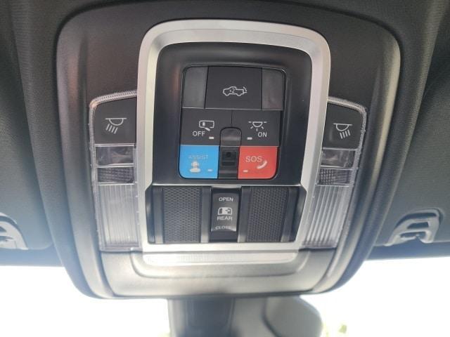 new 2025 Ram 1500 car, priced at $57,819