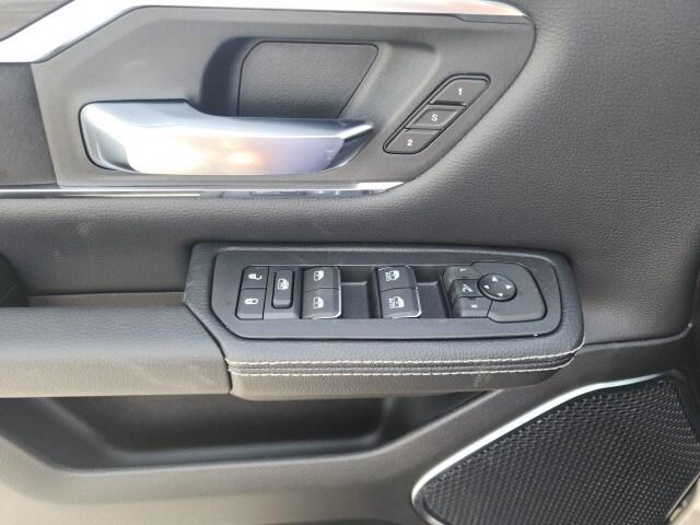 new 2025 Ram 1500 car, priced at $57,819