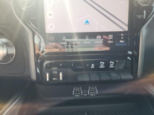 new 2025 Ram 1500 car, priced at $57,819