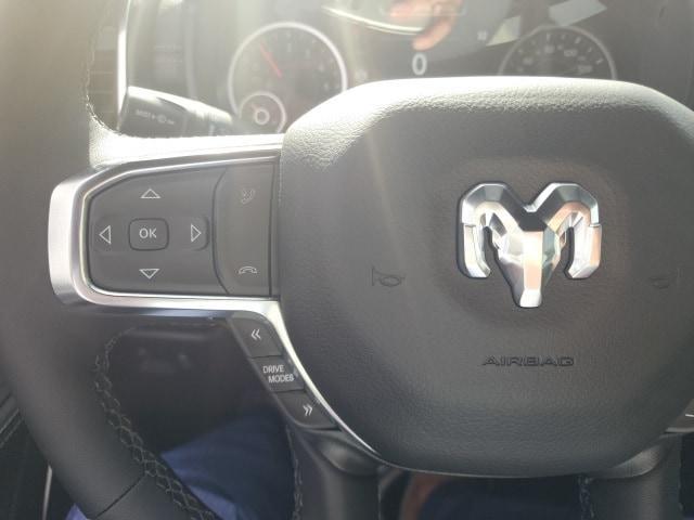 new 2025 Ram 1500 car, priced at $56,510