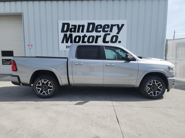 new 2025 Ram 1500 car, priced at $57,819
