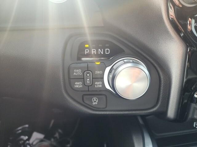 new 2025 Ram 1500 car, priced at $57,819
