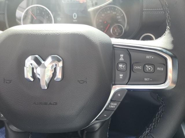 new 2025 Ram 1500 car, priced at $57,819