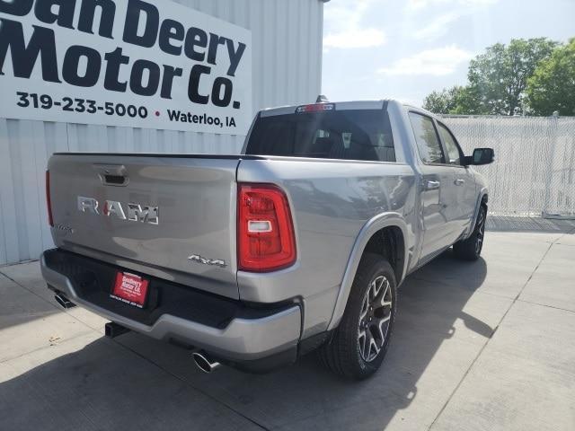 new 2025 Ram 1500 car, priced at $57,819