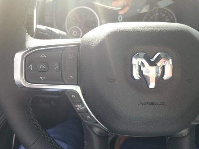 new 2025 Ram 1500 car, priced at $57,819