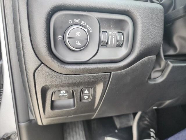 new 2025 Ram 1500 car, priced at $57,819