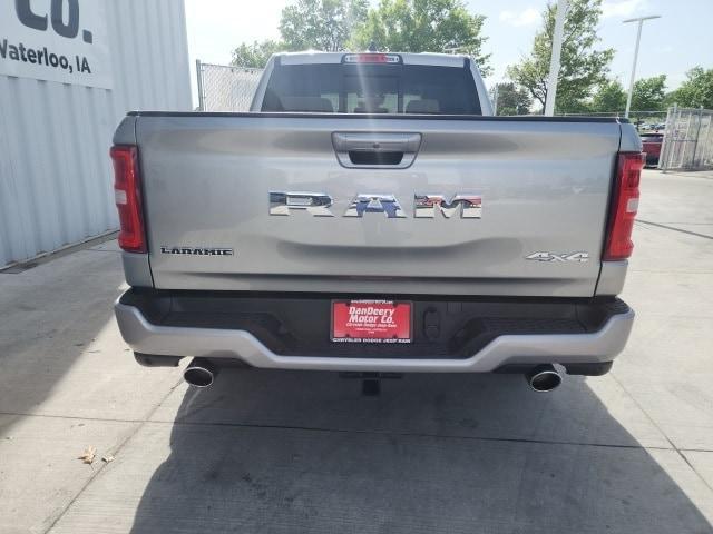 new 2025 Ram 1500 car, priced at $56,510