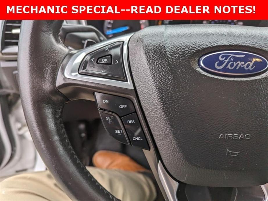 used 2015 Ford Fusion car, priced at $6,892